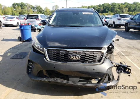 2019 Kia Sorento Ex из США, поврежденный, VIN 5XYPHDA54KG454712